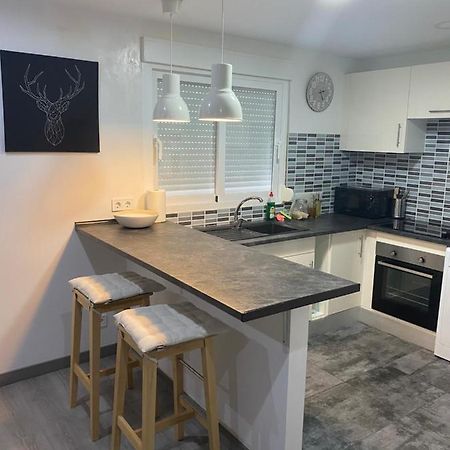 Apartman Jorge Дения Экстерьер фото