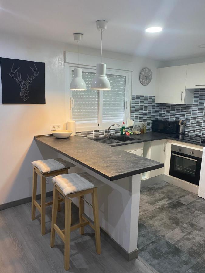 Apartman Jorge Дения Экстерьер фото