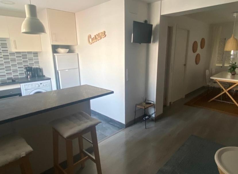 Apartman Jorge Дения Экстерьер фото