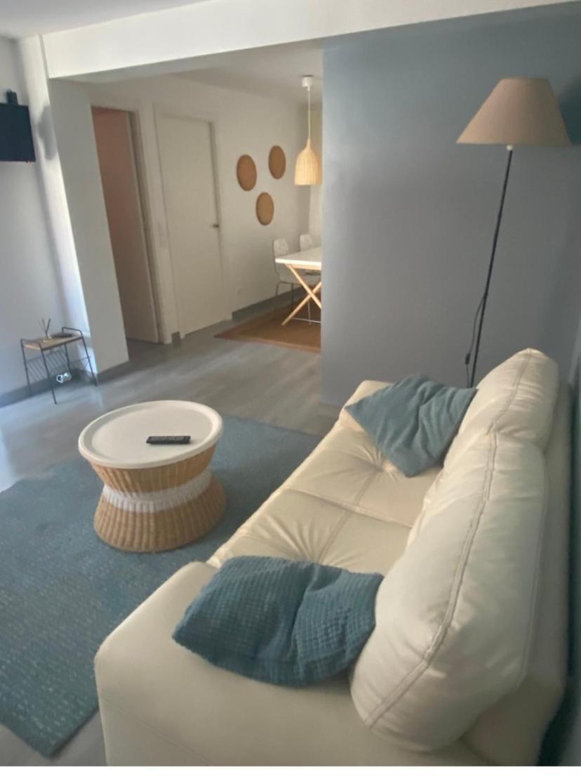 Apartman Jorge Дения Экстерьер фото