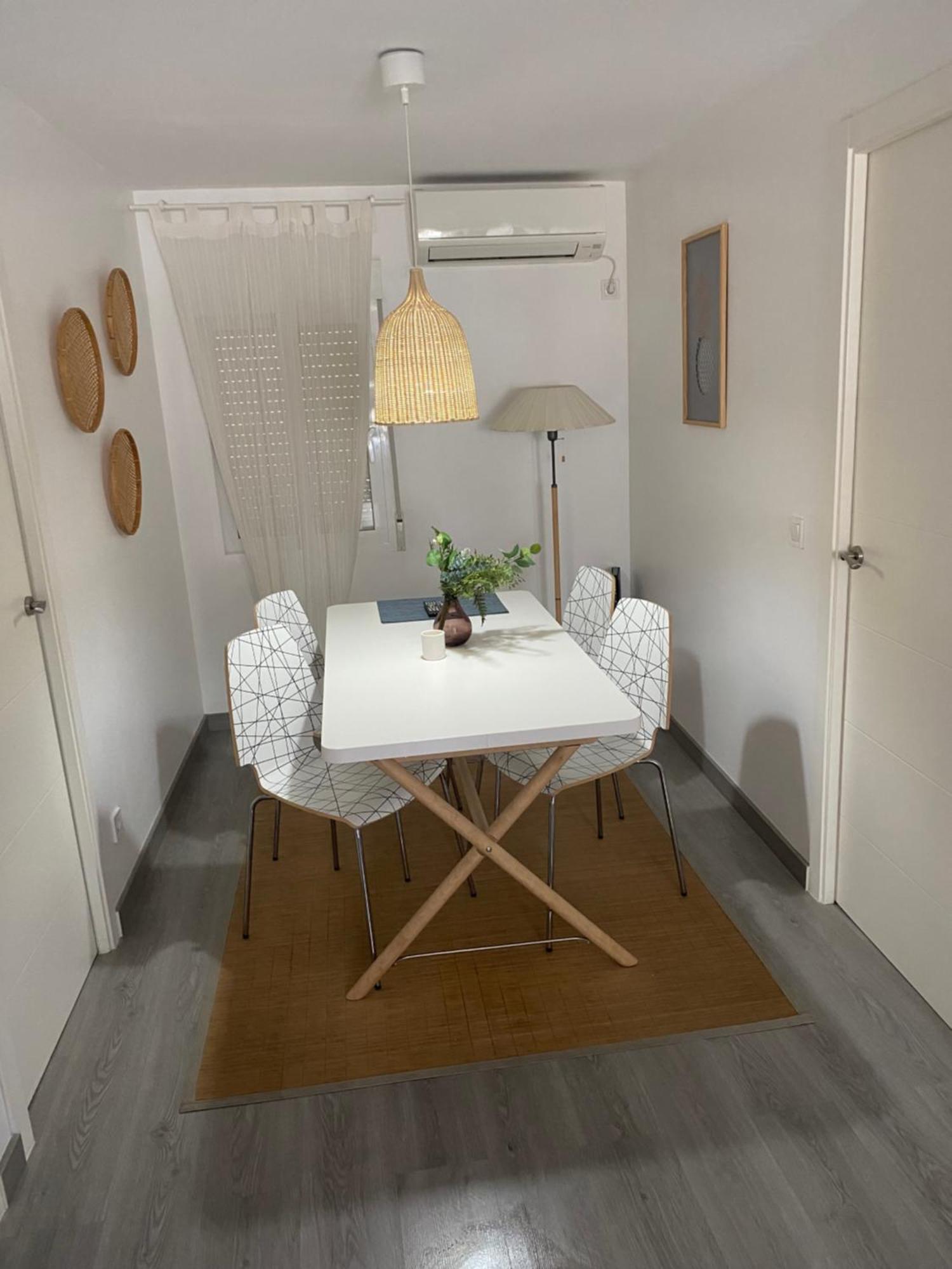 Apartman Jorge Дения Экстерьер фото