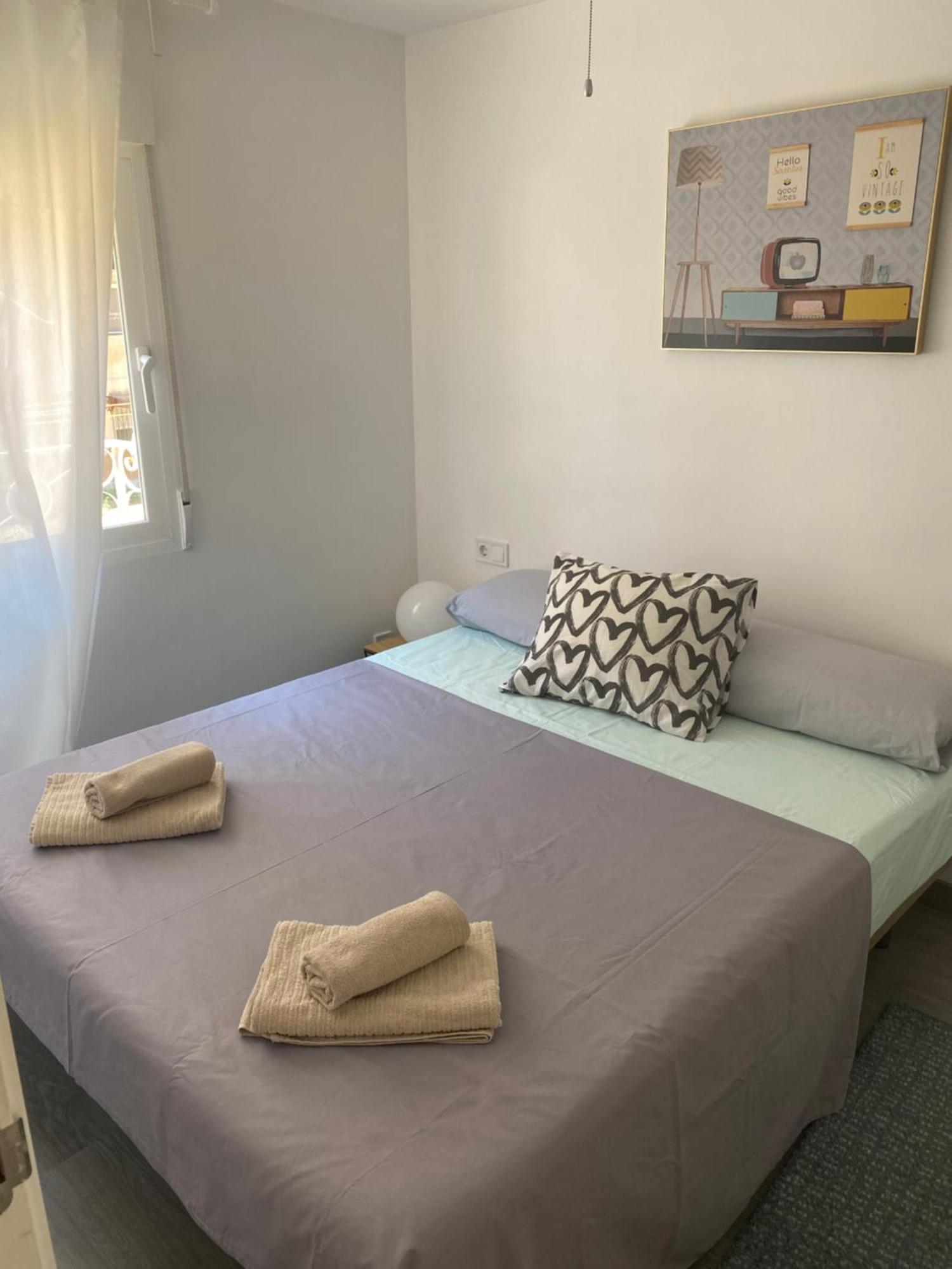Apartman Jorge Дения Экстерьер фото