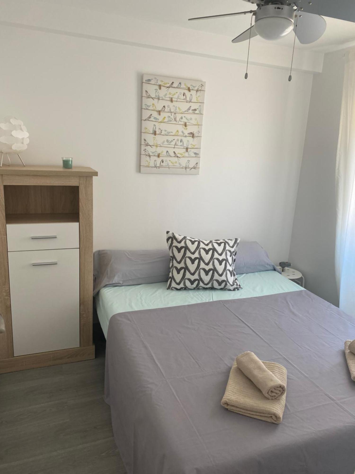 Apartman Jorge Дения Экстерьер фото
