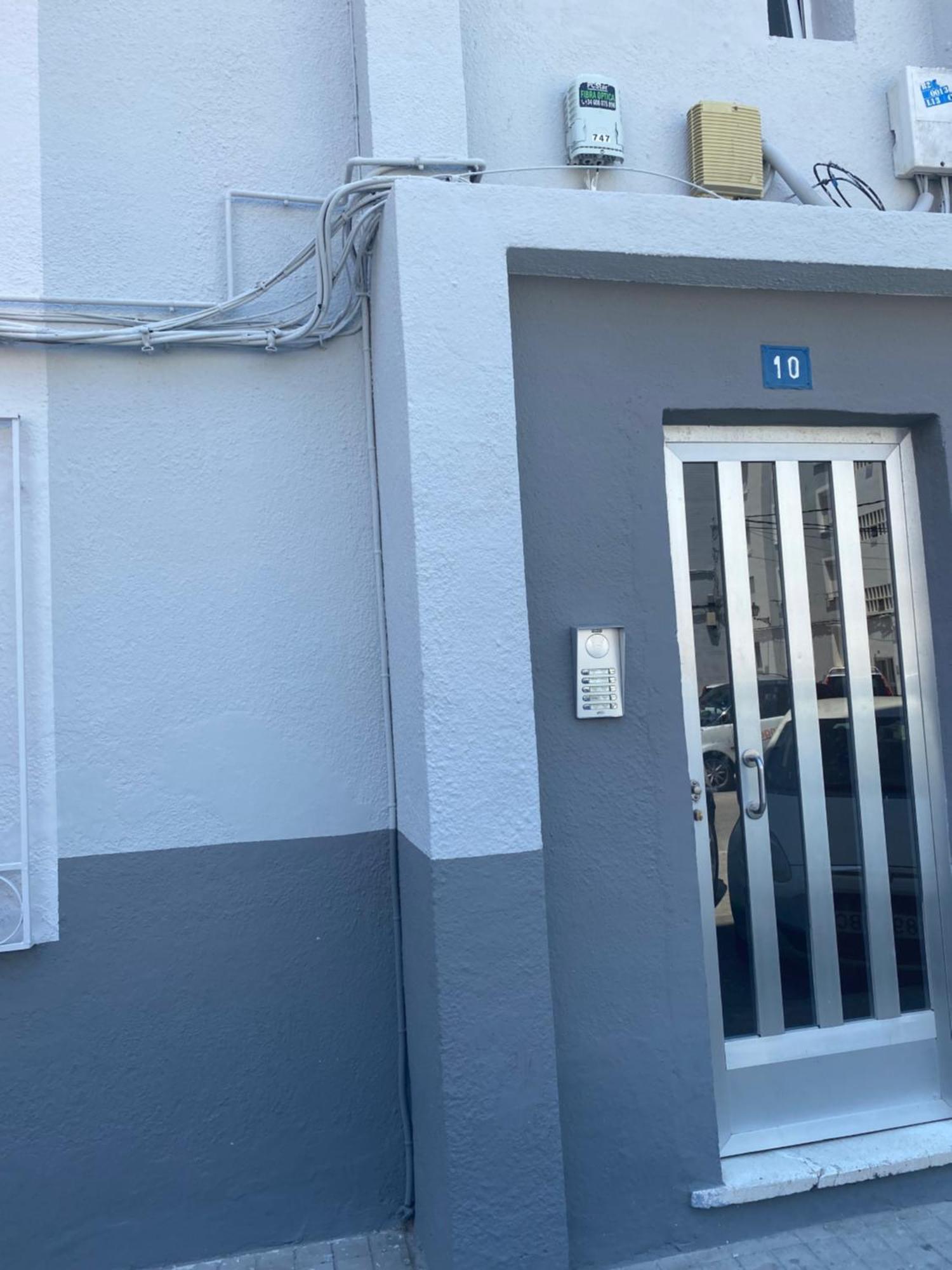 Apartman Jorge Дения Экстерьер фото